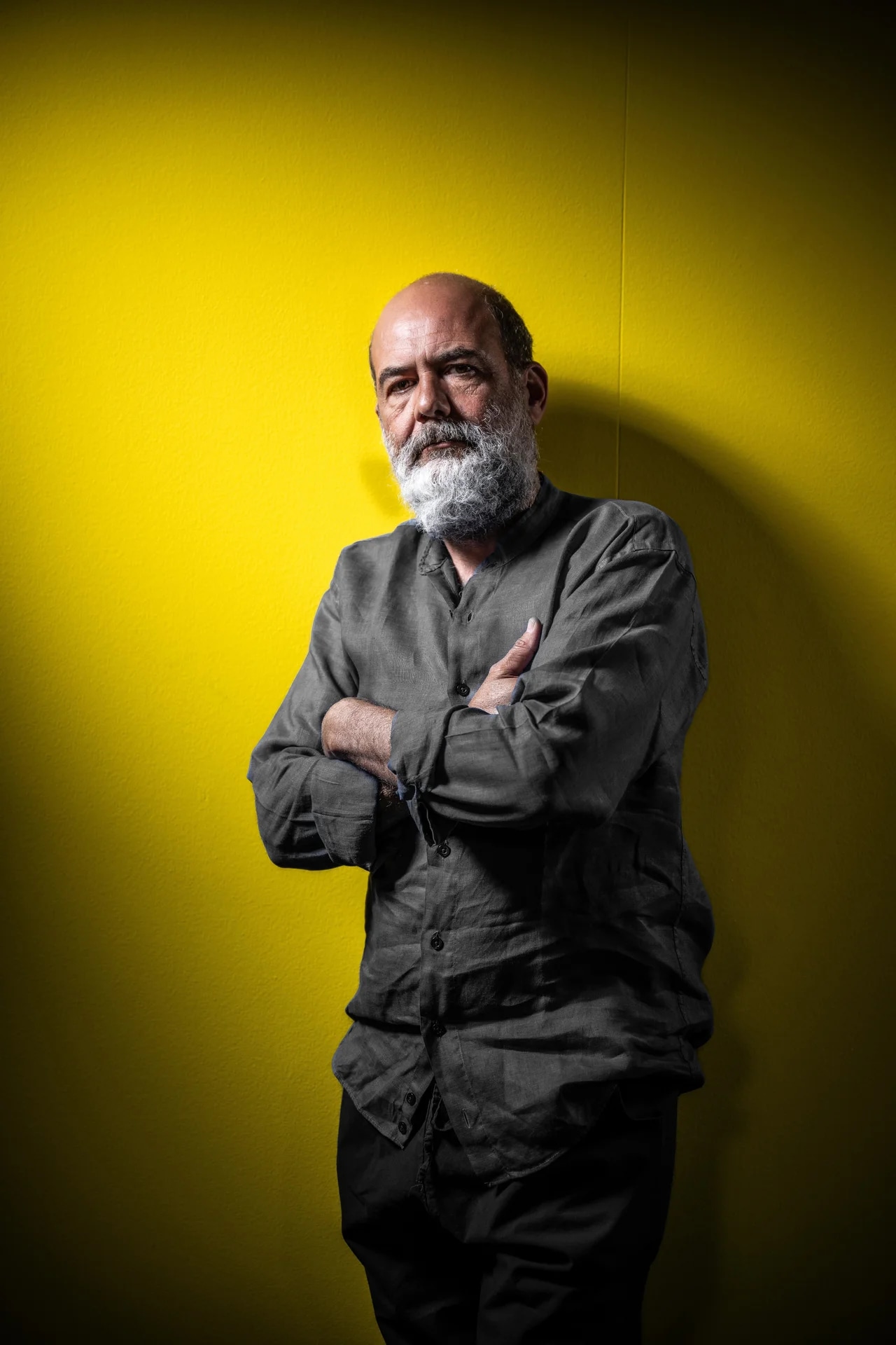 Farbiges Portraitbild von Davida Scardua.