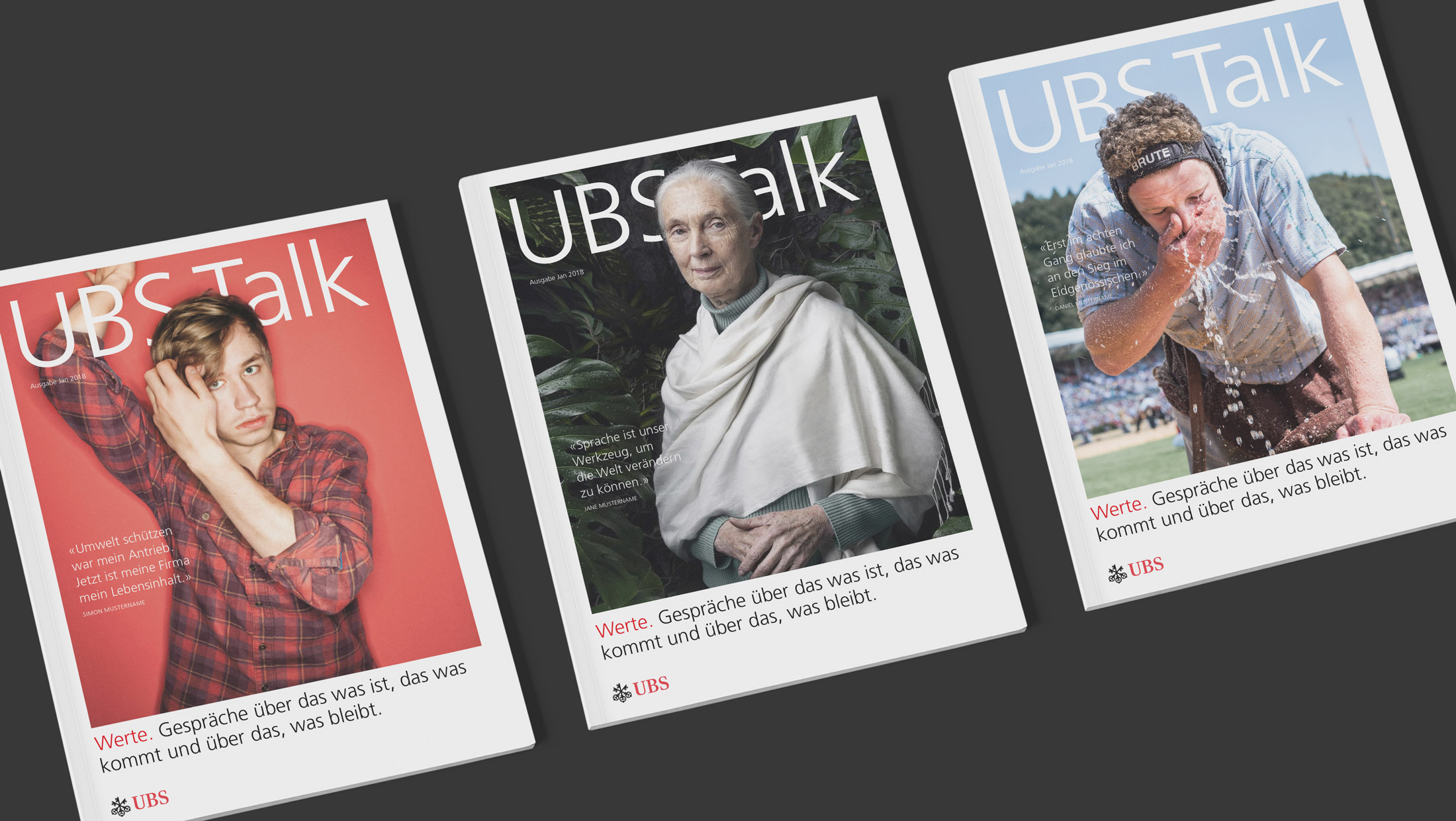 UBS Covers schräg