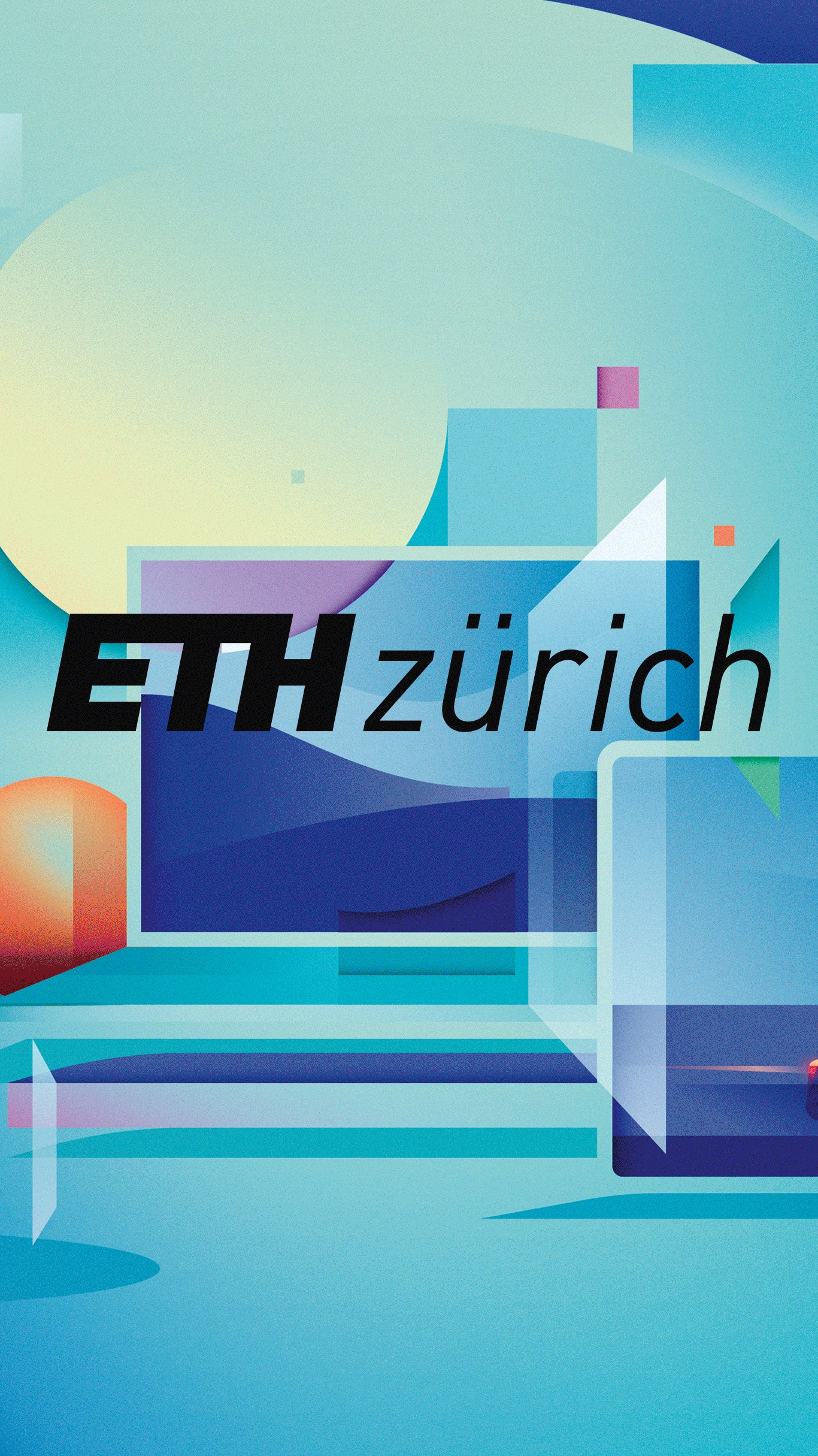 ETH Zürich Mobile Design.