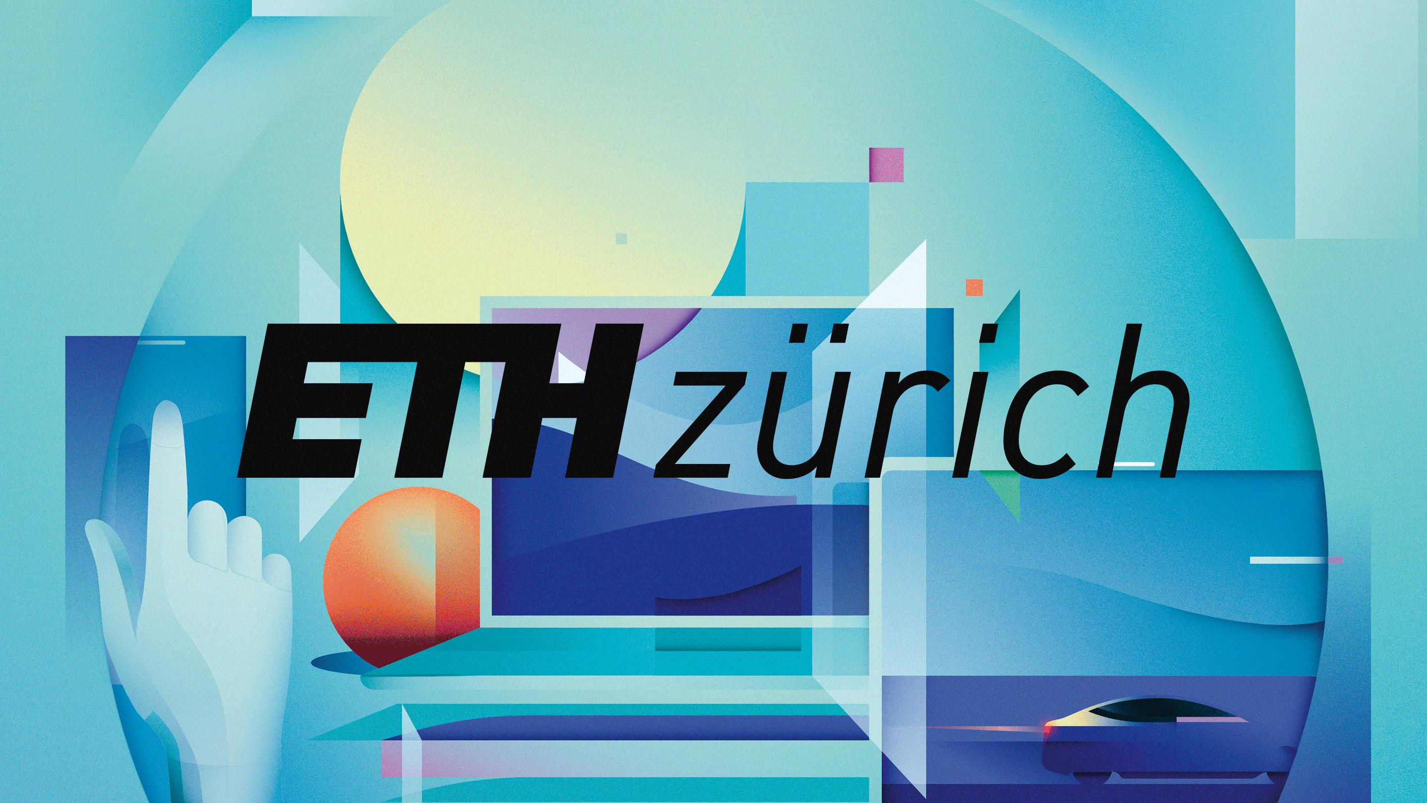 ETH Zürich Mobile Design.