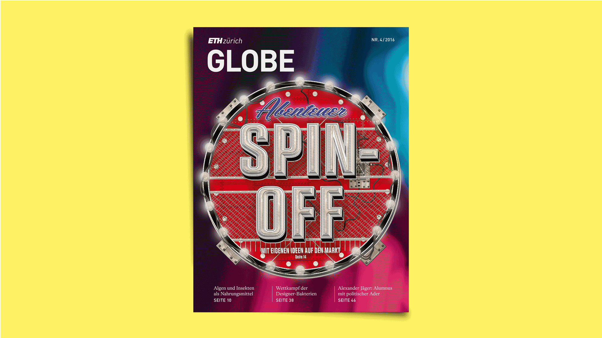 ETH Globe Cover GIF