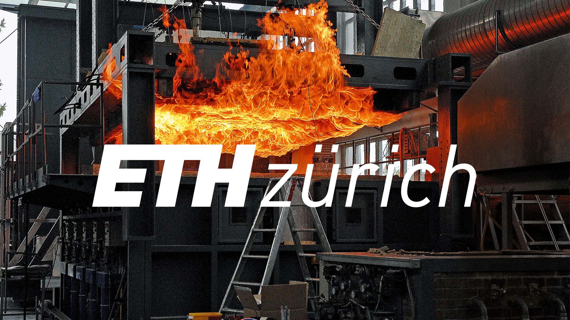 ETH Zürich Cover-Art.